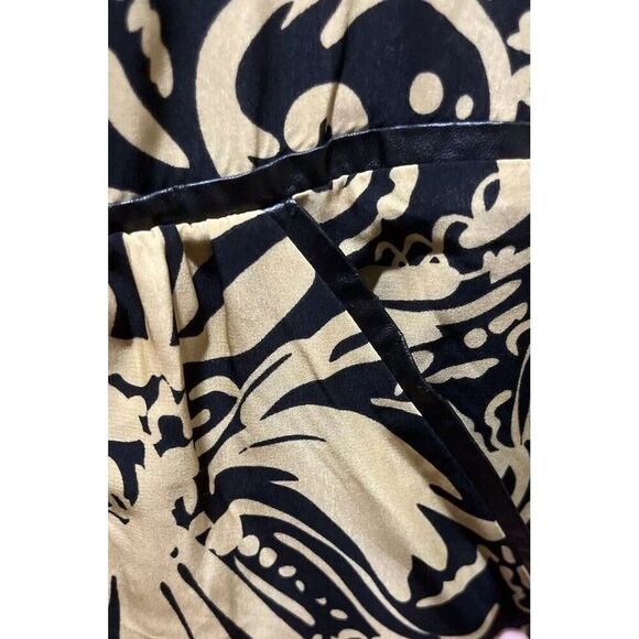 NEW Lane Bryant Sleeveless Shift Dress Womens Plus Size 22 Pleather Accents - Picture 6 of 6